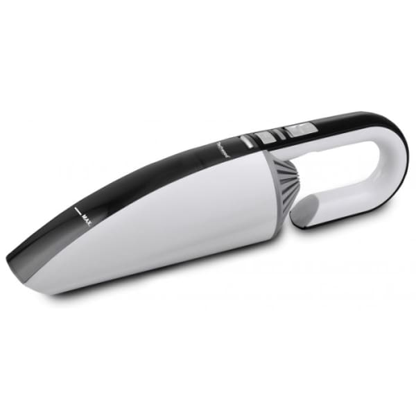 Aspirateur à main TECHWOOD Allume Cigare pour voiture Blanc & Noir (TAV-8266) Aspirateur à main TECHWOOD Allume Cigare pour voiture Blanc & Noir (TAV-8266)